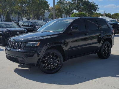 2022 Jeep Grand Cherokee WK Laredo X 4x2