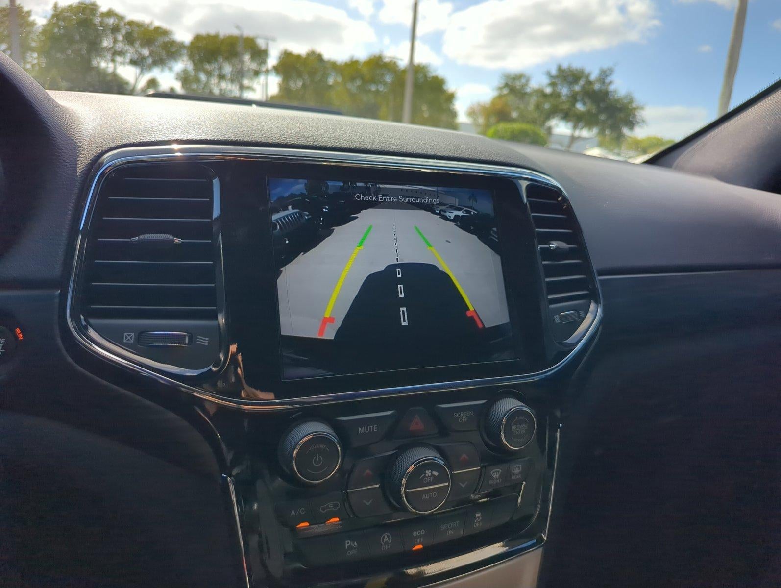 2022 Jeep Grand Cherokee WK Laredo X 4x2