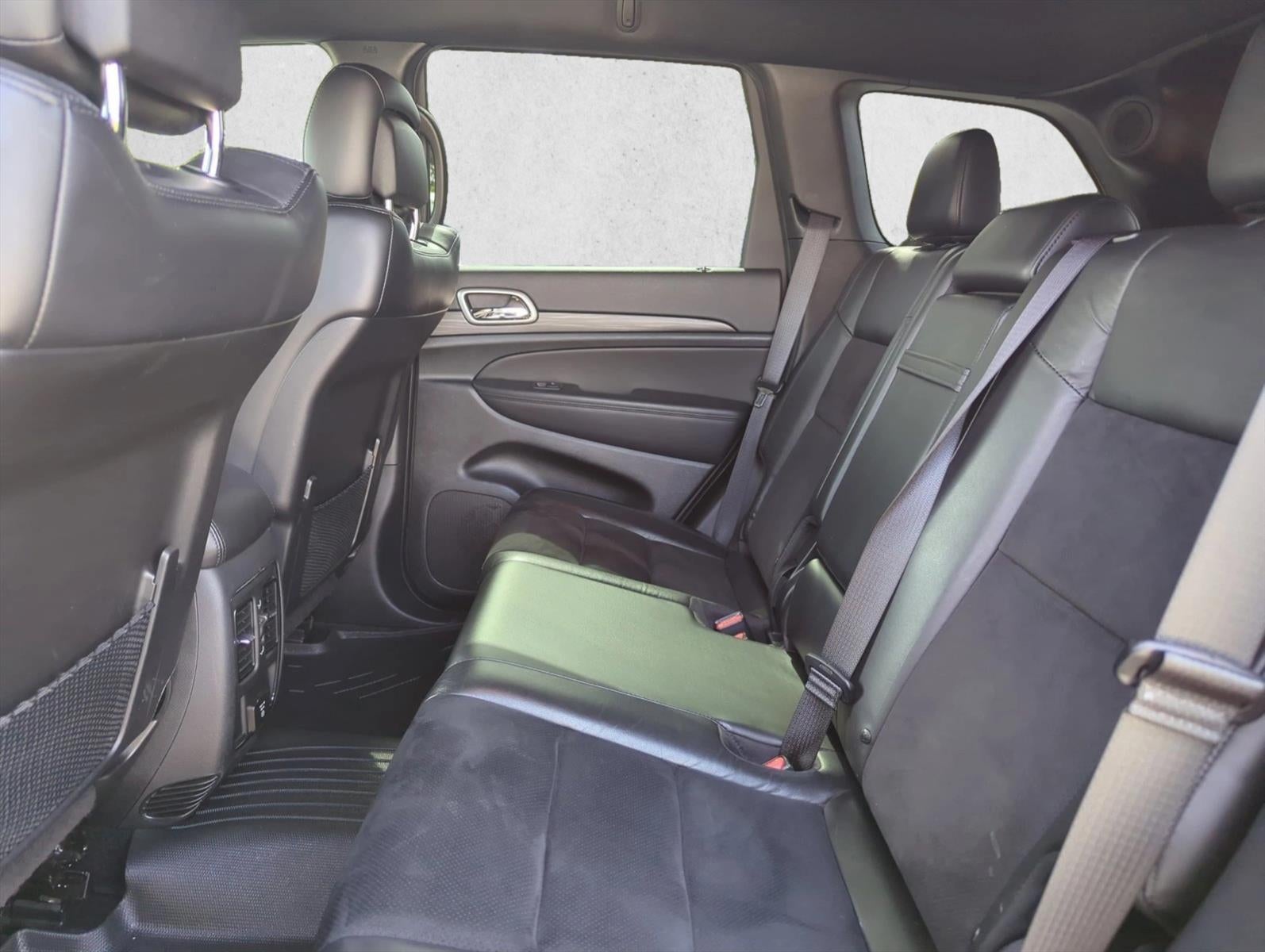 2022 Jeep Grand Cherokee WK Laredo X 4x2