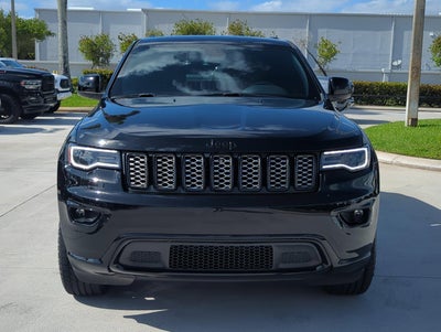 2022 Jeep Grand Cherokee WK Laredo X 4x2