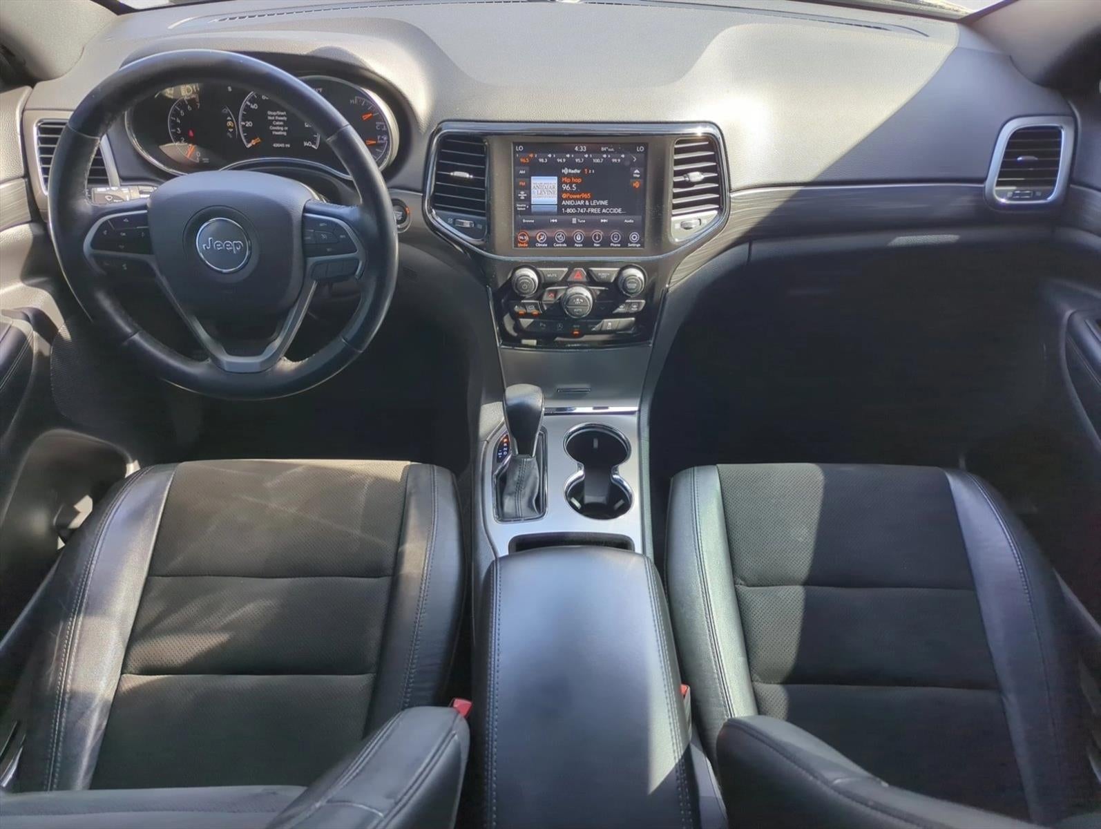2022 Jeep Grand Cherokee WK Laredo X 4x2