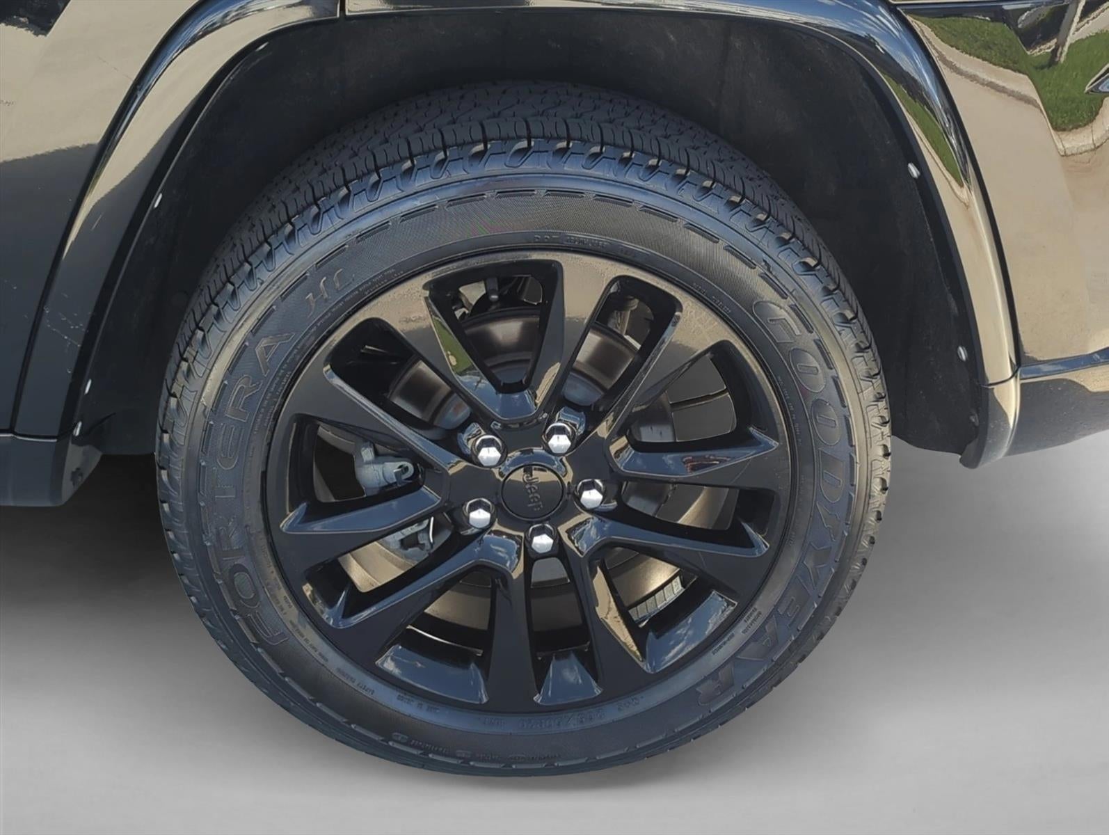 2022 Jeep Grand Cherokee WK Laredo X 4x2