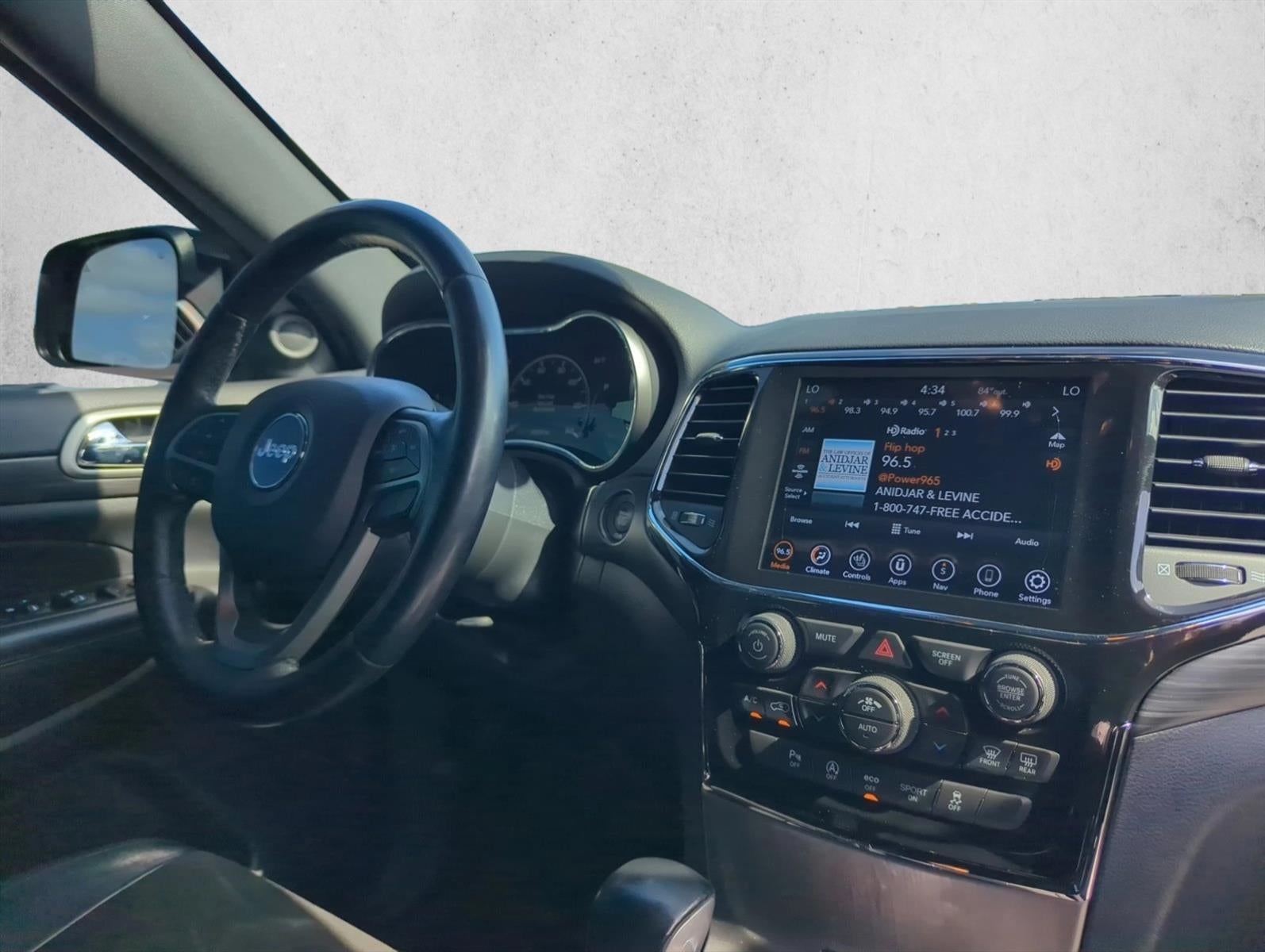 2022 Jeep Grand Cherokee WK Laredo X 4x2