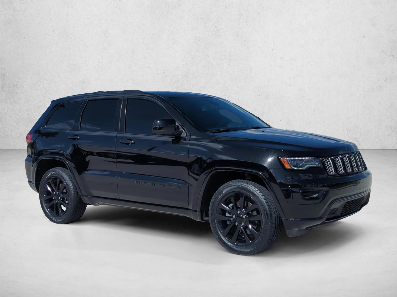 2022 Jeep Grand Cherokee WK Laredo X 4x2
