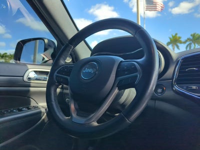 2022 Jeep Grand Cherokee WK Laredo X 4x2