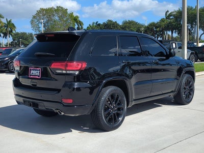 2022 Jeep Grand Cherokee WK Laredo X 4x2