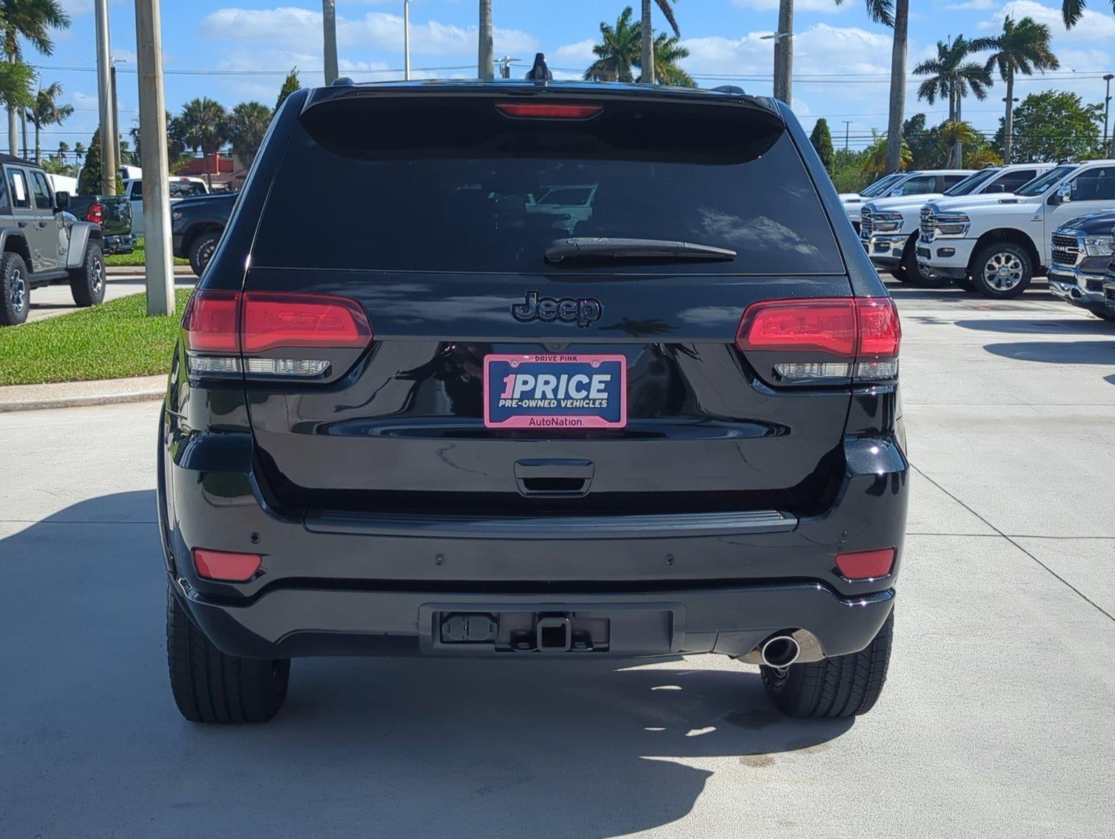 2022 Jeep Grand Cherokee WK Laredo X 4x2