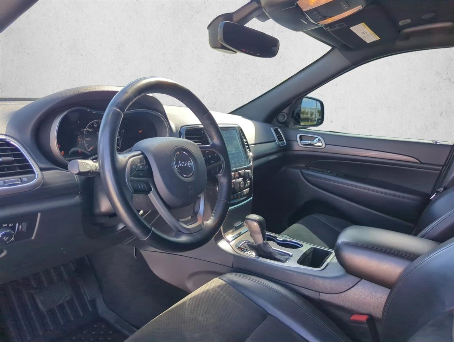 2022 Jeep Grand Cherokee WK Laredo X 4x2