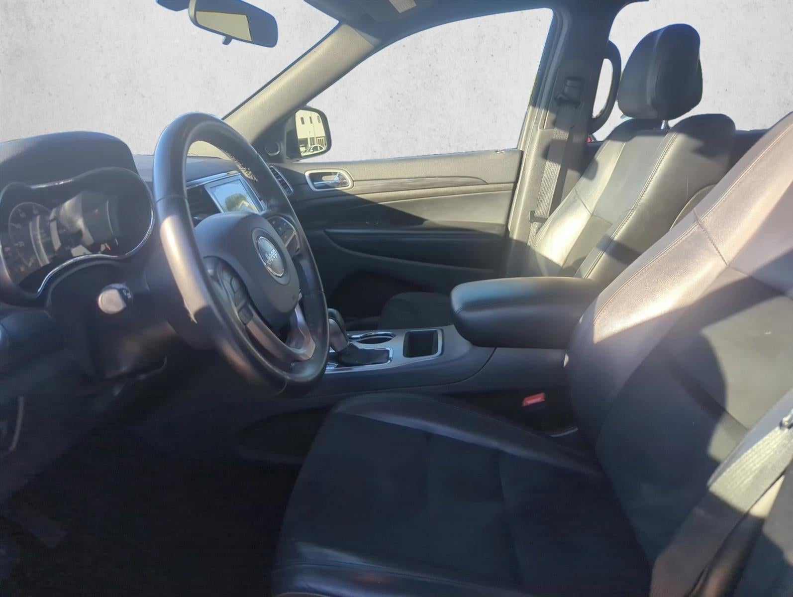 2021 Jeep Grand Cherokee Laredo X 4x2