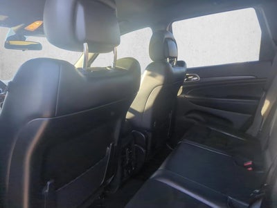 2021 Jeep Grand Cherokee Laredo X 4x2