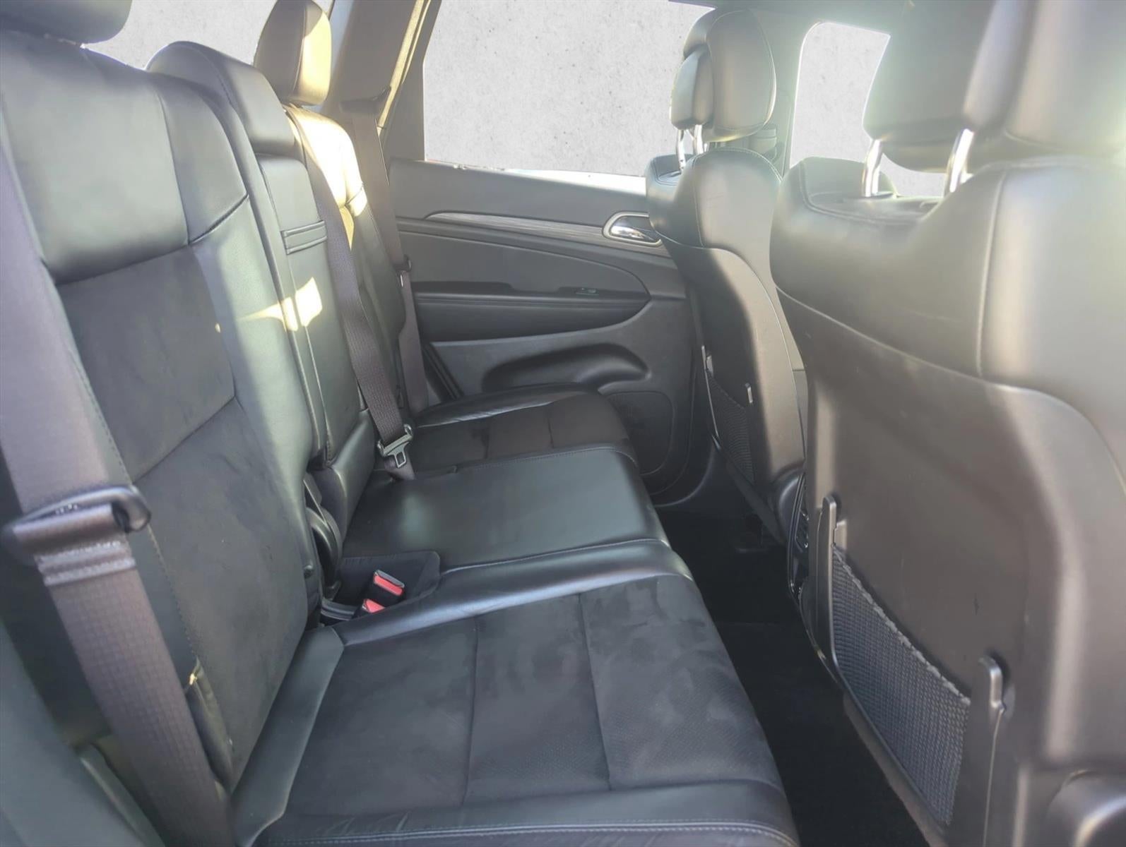 2021 Jeep Grand Cherokee Laredo X 4x2