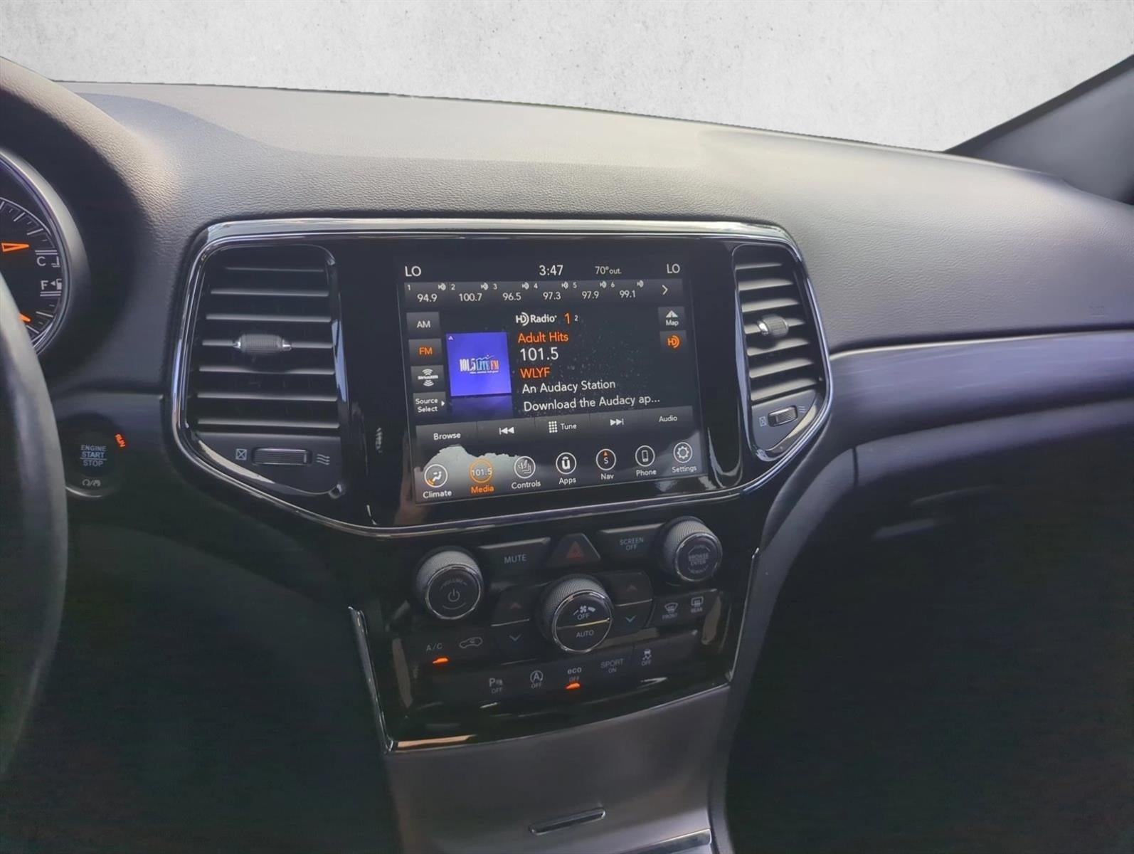 2020 Jeep Grand Cherokee Altitude 4x2