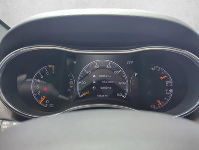 2019 Jeep Grand Cherokee Laredo 4x2