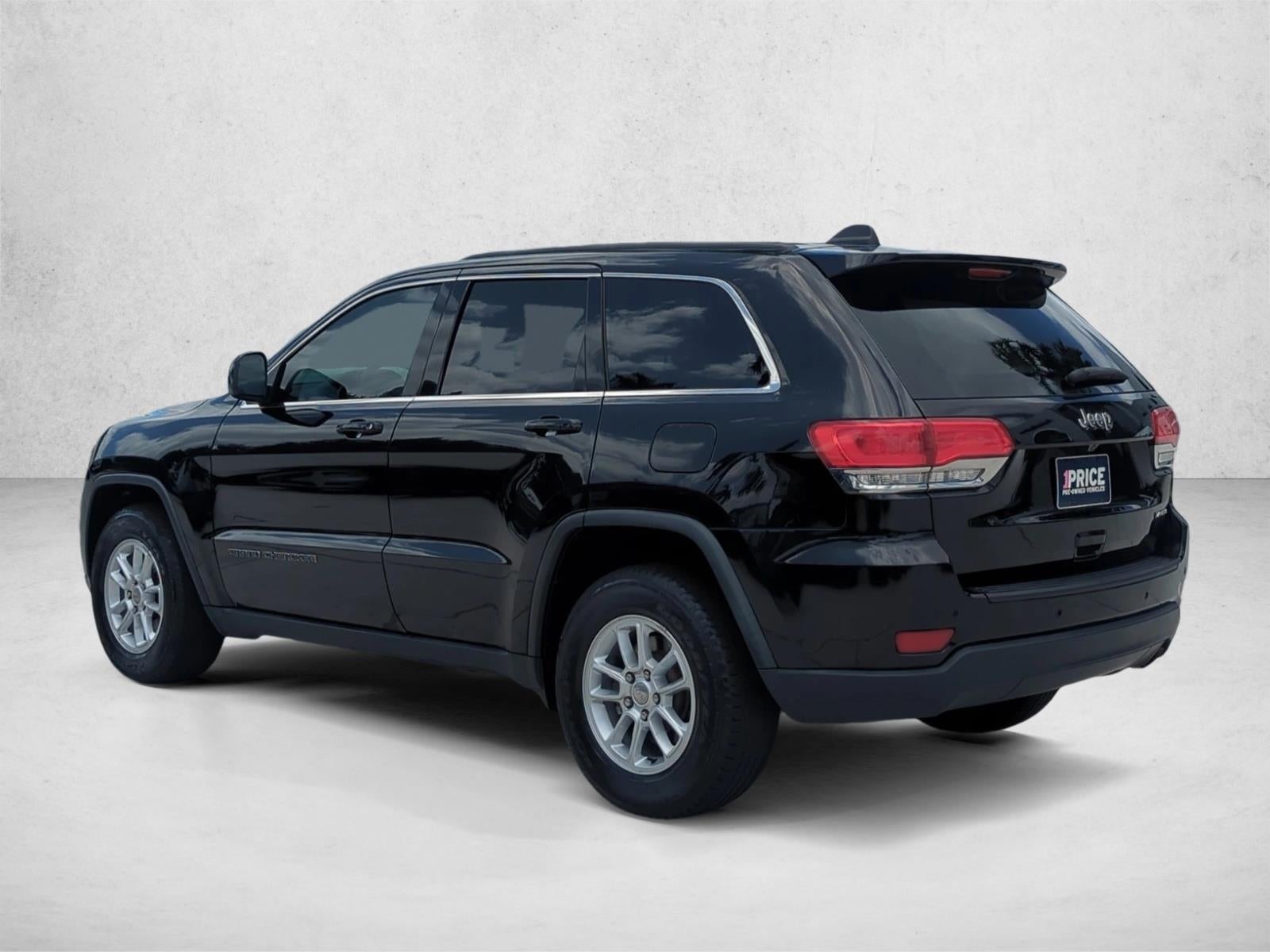 2019 Jeep Grand Cherokee Laredo 4x2