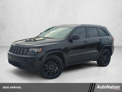 2019 Jeep Grand Cherokee Altitude 4x2