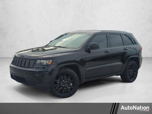 2019 Jeep Grand Cherokee Altitude 4x2