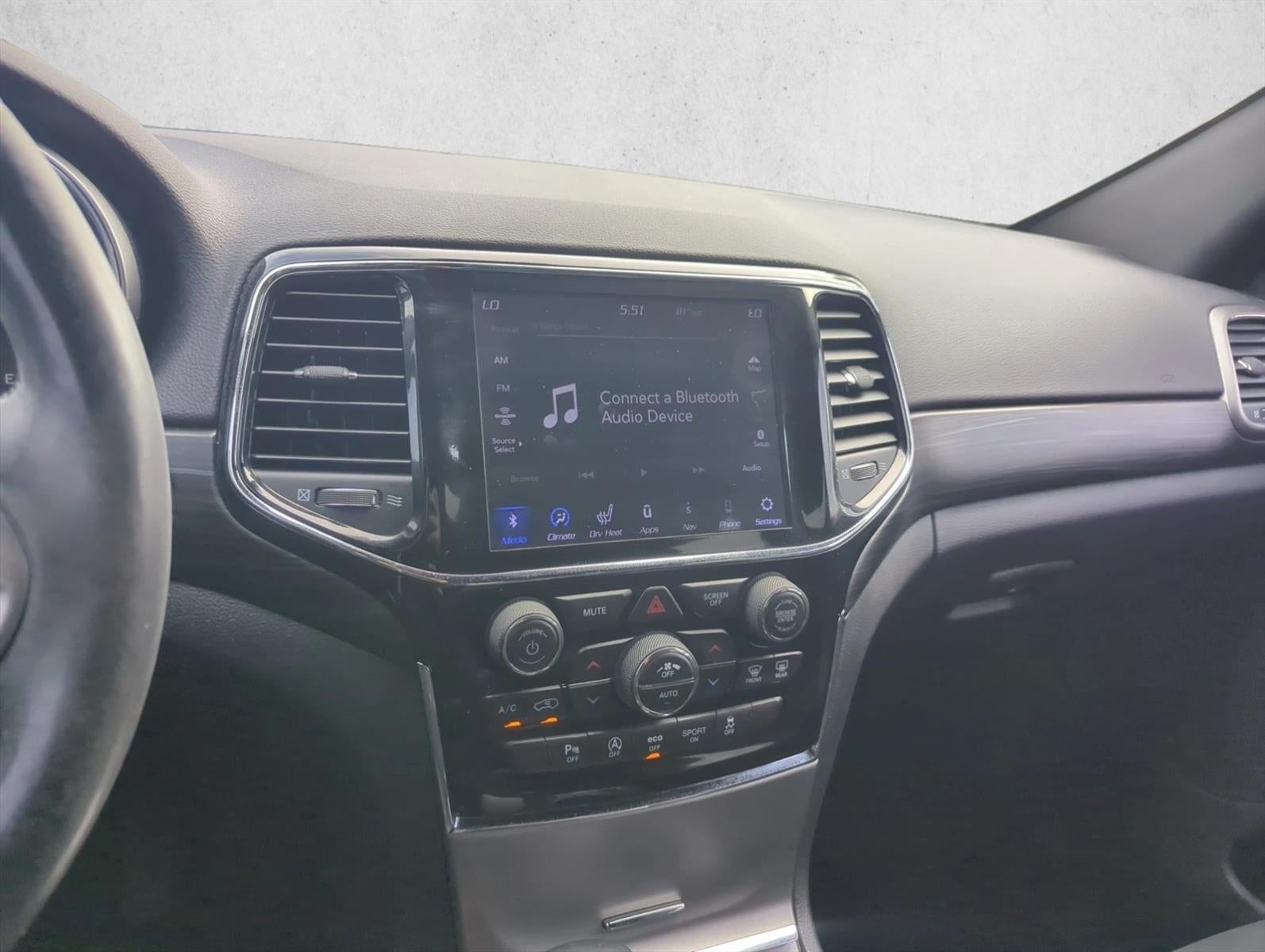2019 Jeep Grand Cherokee Altitude 4x2