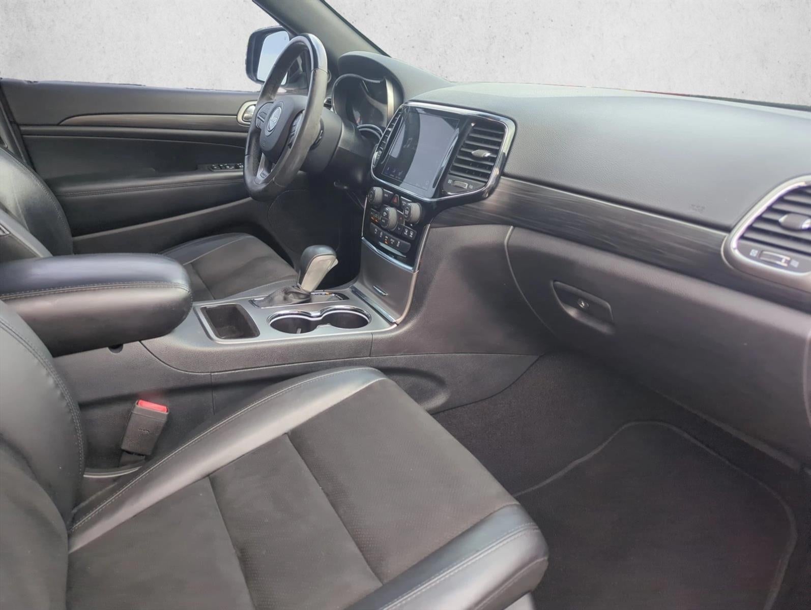 2019 Jeep Grand Cherokee Altitude 4x2