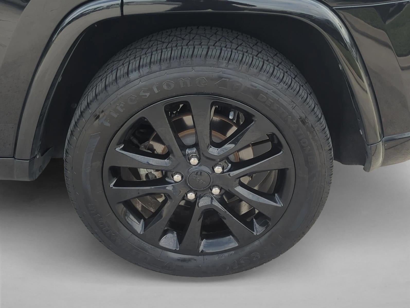 2019 Jeep Grand Cherokee Altitude 4x2