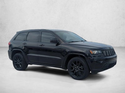 2019 Jeep Grand Cherokee Altitude 4x2
