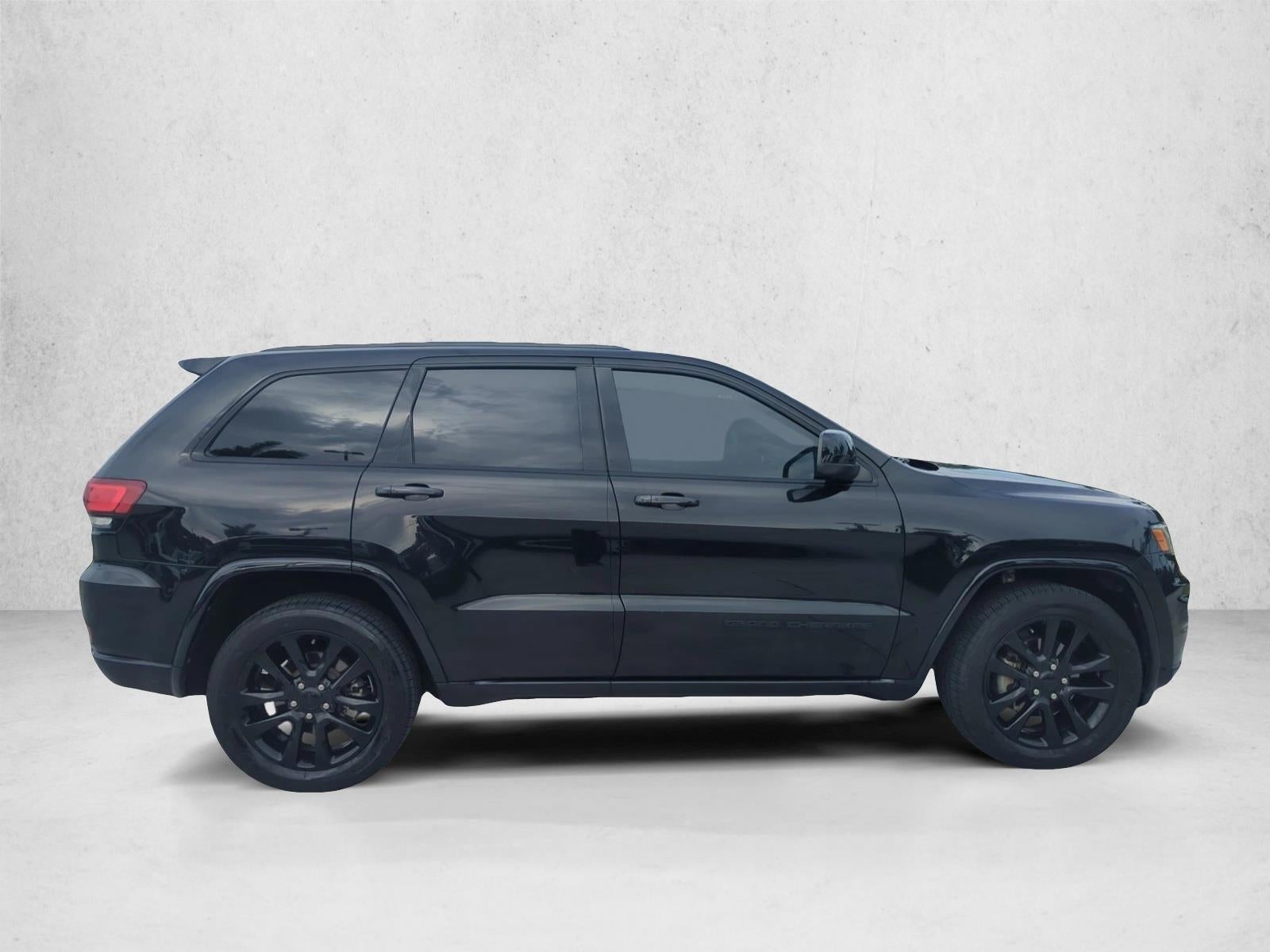 2019 Jeep Grand Cherokee Altitude 4x2