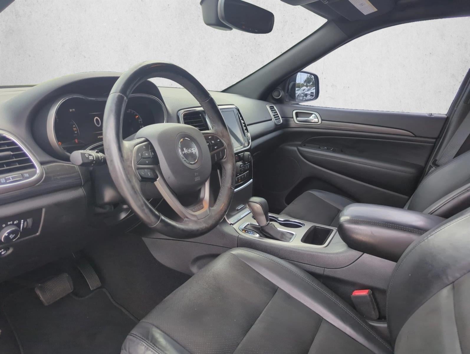 2019 Jeep Grand Cherokee Altitude 4x2