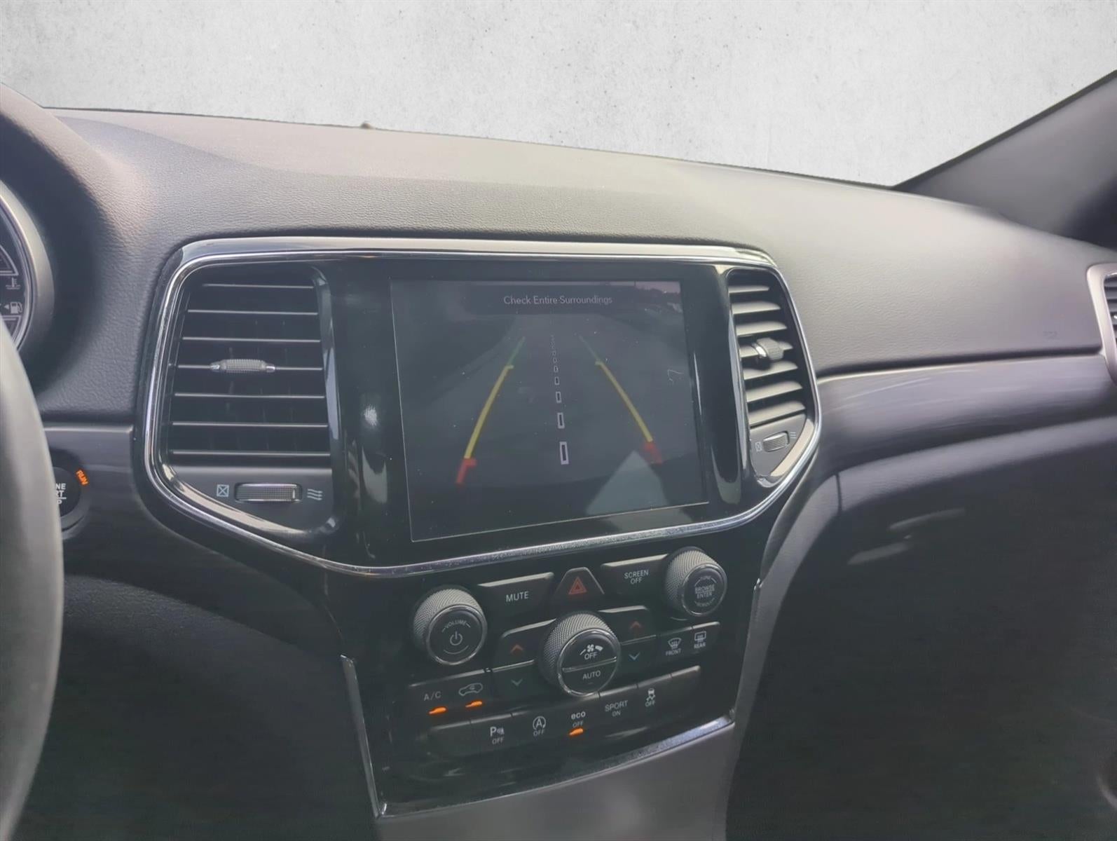 2019 Jeep Grand Cherokee Altitude 4x2
