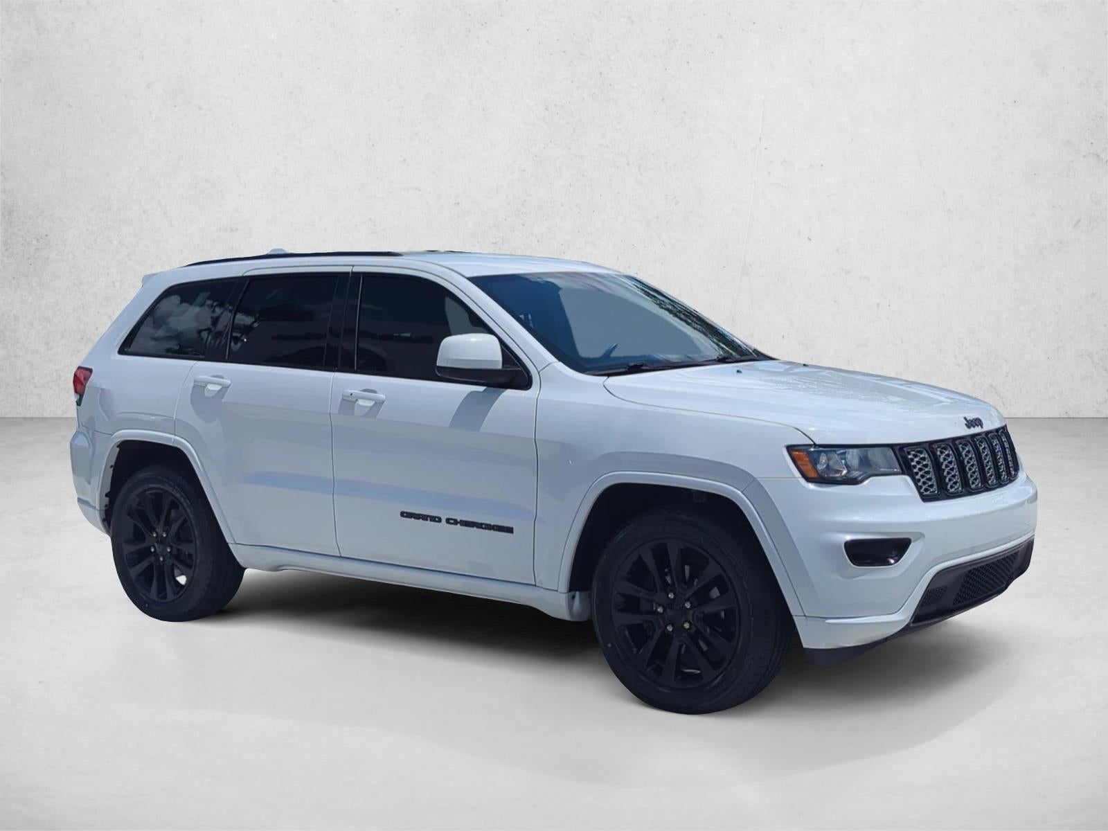2019 Jeep Grand Cherokee Altitude 4x2