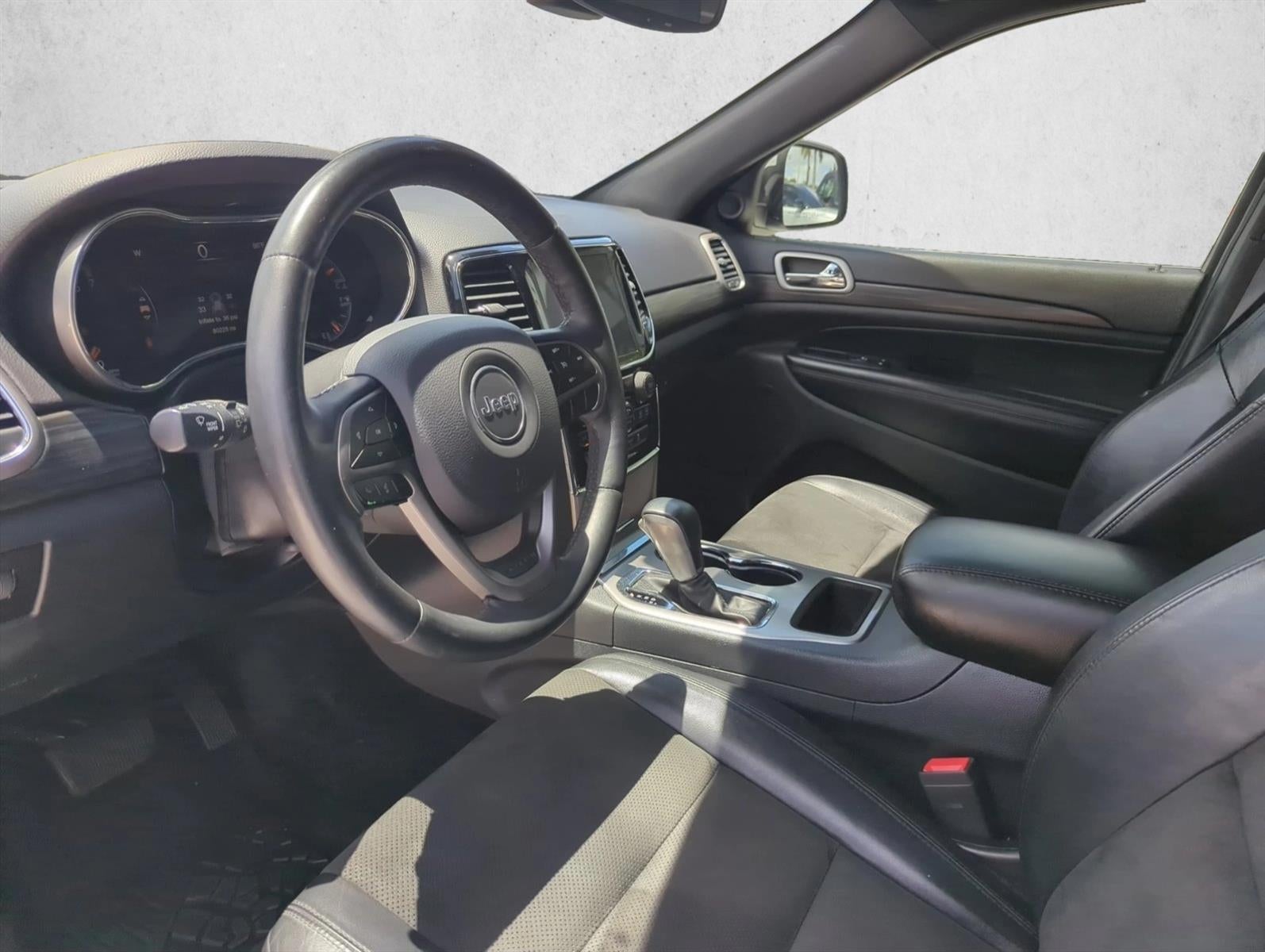 2019 Jeep Grand Cherokee Altitude 4x2