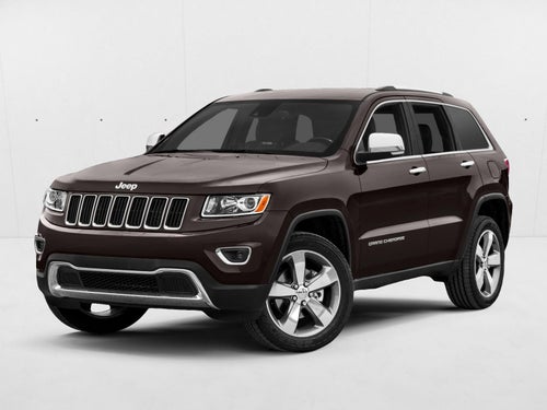 2016 Jeep Grand Cherokee RWD 4dr Limited