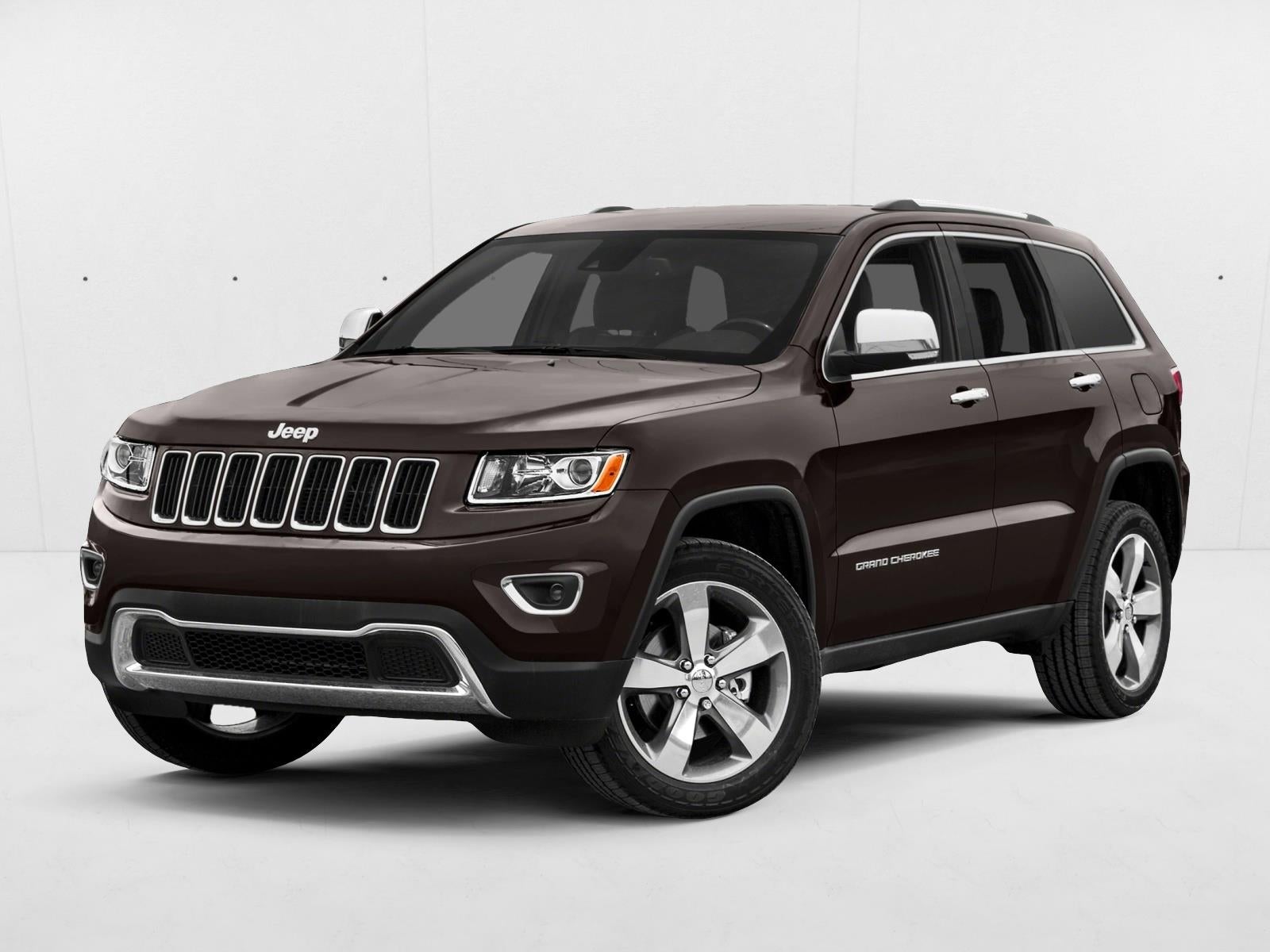 2016 Jeep Grand Cherokee RWD 4dr Limited