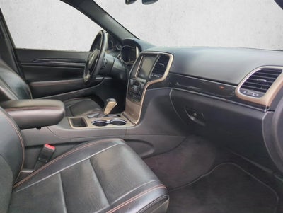 2016 Jeep Grand Cherokee RWD 4dr Limited 75th Anniversary