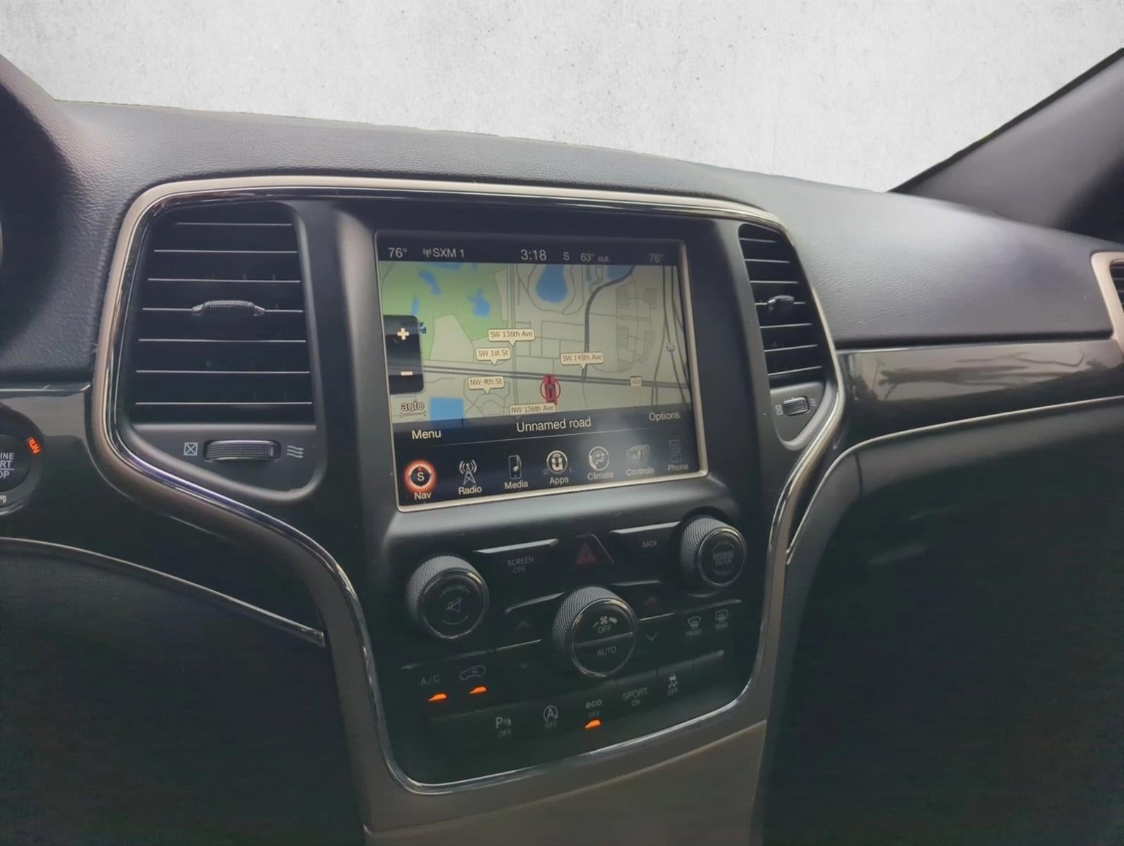 2016 Jeep Grand Cherokee RWD 4dr Limited 75th Anniversary