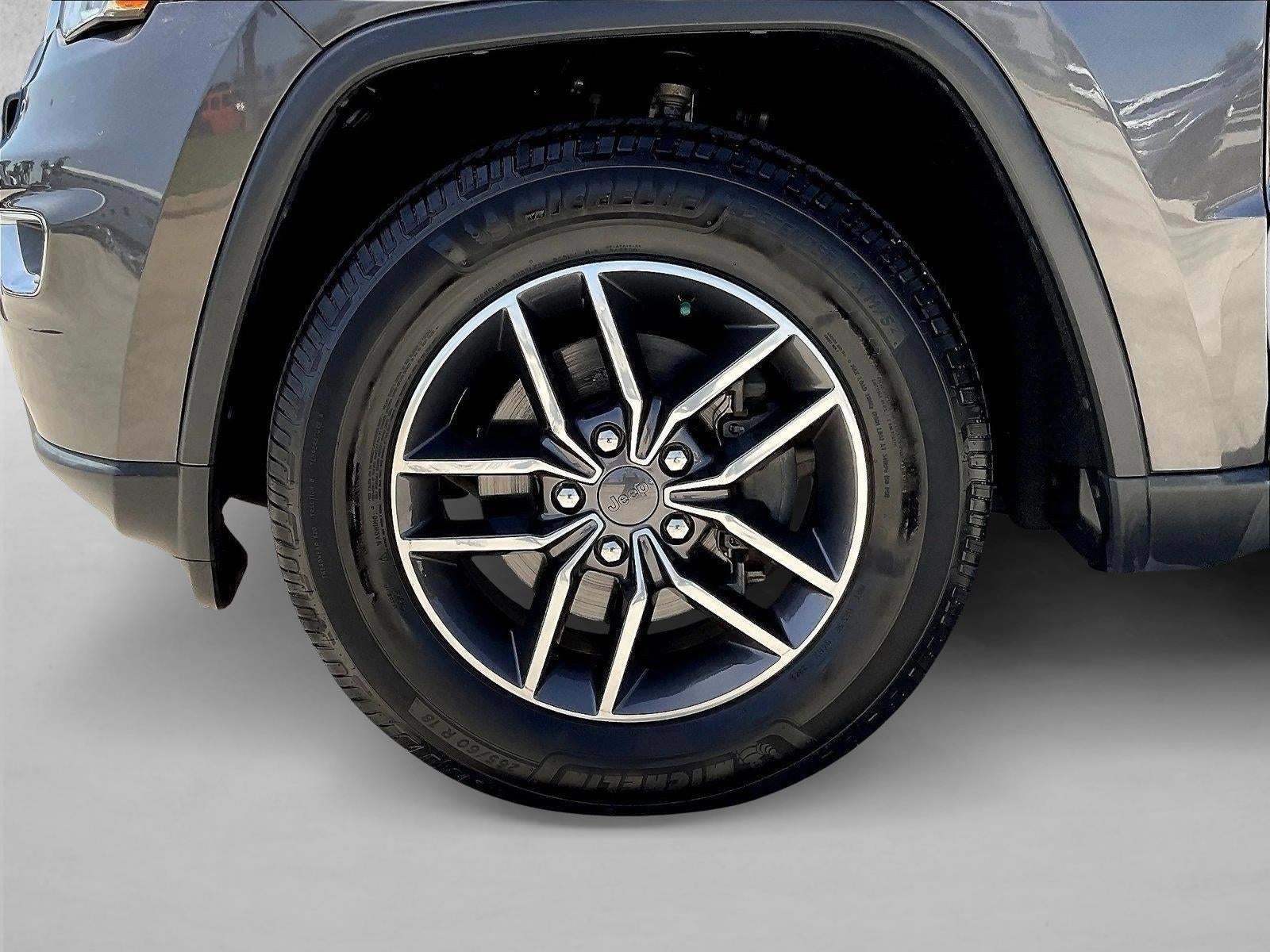 2020 Jeep Grand Cherokee Limited 4x2