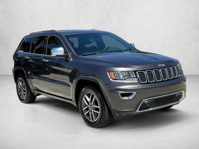 2020 Jeep Grand Cherokee Limited 4x2