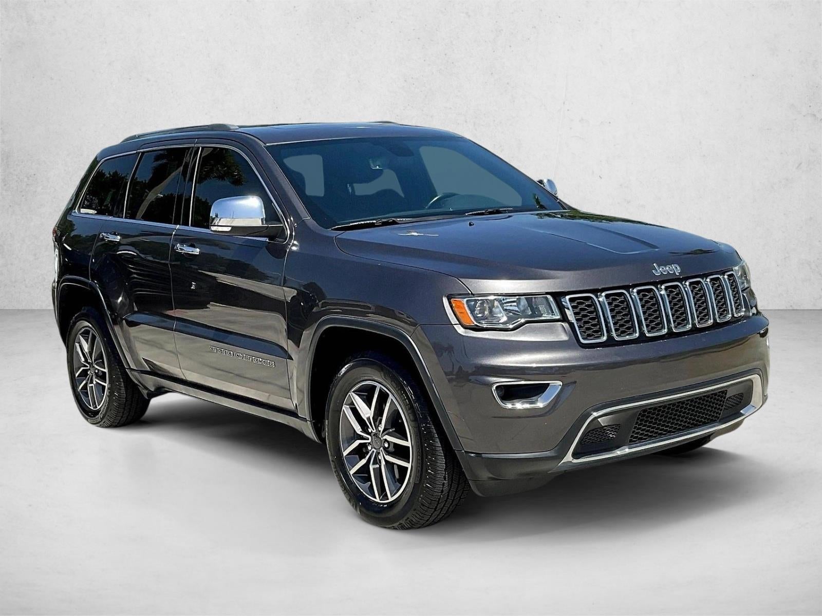2020 Jeep Grand Cherokee Limited 4x2
