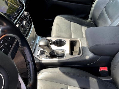 2020 Jeep Grand Cherokee Limited 4x2
