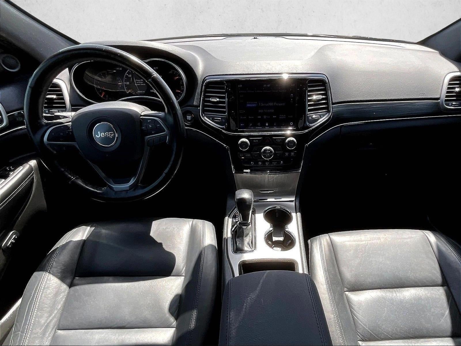 2020 Jeep Grand Cherokee Limited 4x2