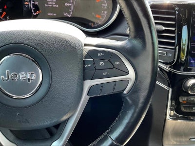2020 Jeep Grand Cherokee Limited 4x2