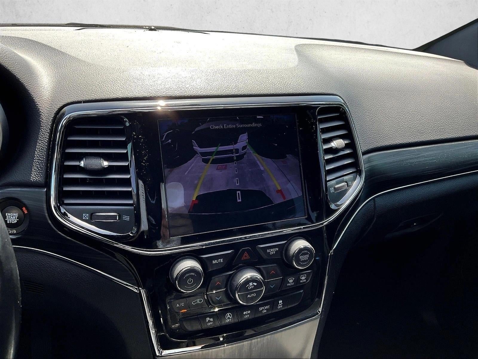 2020 Jeep Grand Cherokee Limited 4x2