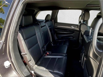 2020 Jeep Grand Cherokee Limited 4x2