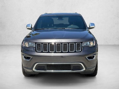 2020 Jeep Grand Cherokee Limited 4x2