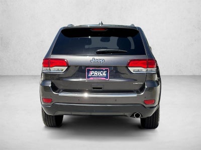 2020 Jeep Grand Cherokee Limited 4x2