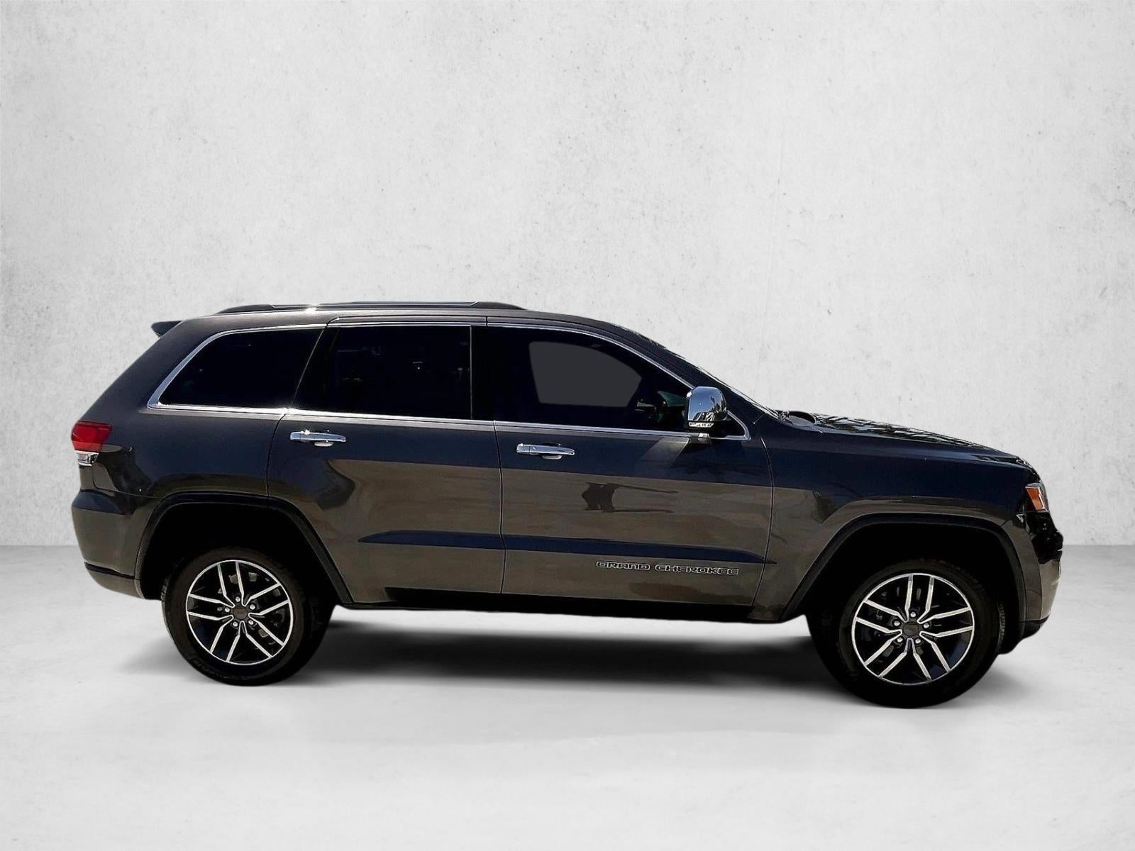 2020 Jeep Grand Cherokee Limited 4x2