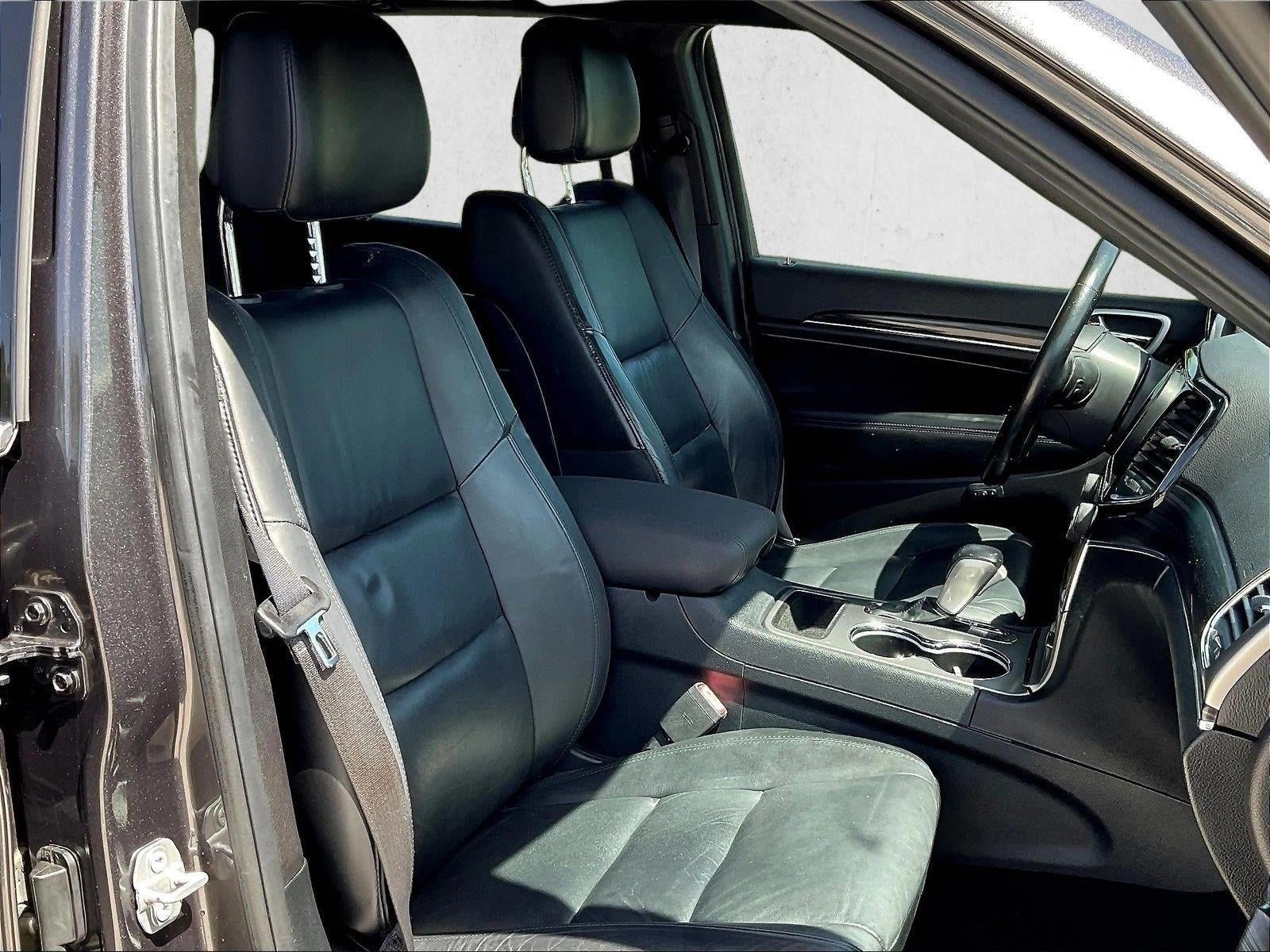 2020 Jeep Grand Cherokee Limited 4x2