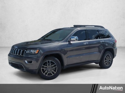 2020 Jeep Grand Cherokee Limited 4x2