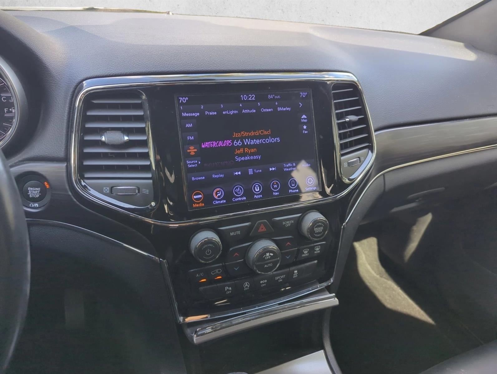 2020 Jeep Grand Cherokee Limited 4x2
