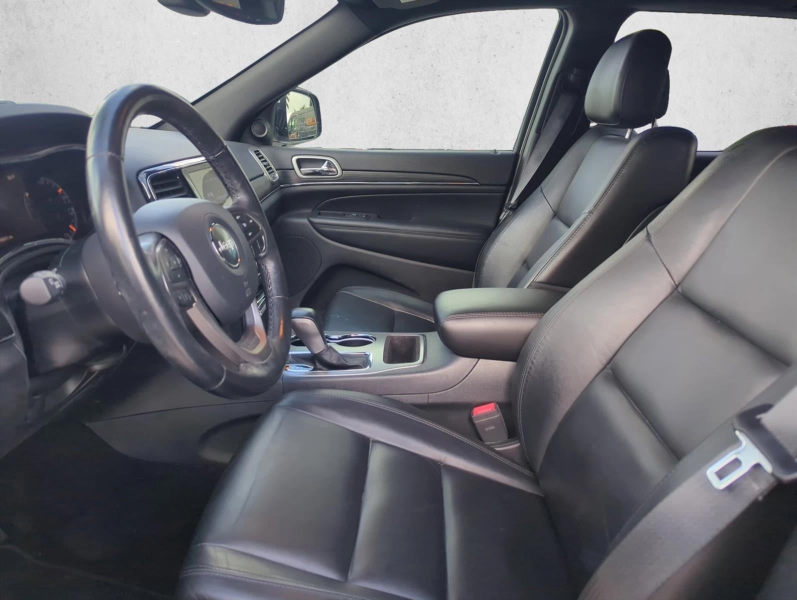 2020 Jeep Grand Cherokee Limited 4x2
