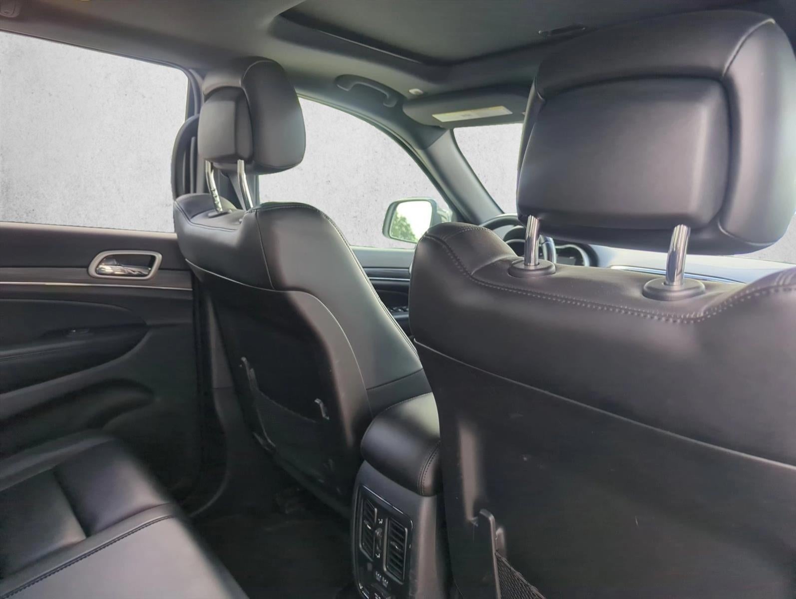 2020 Jeep Grand Cherokee Limited 4x2