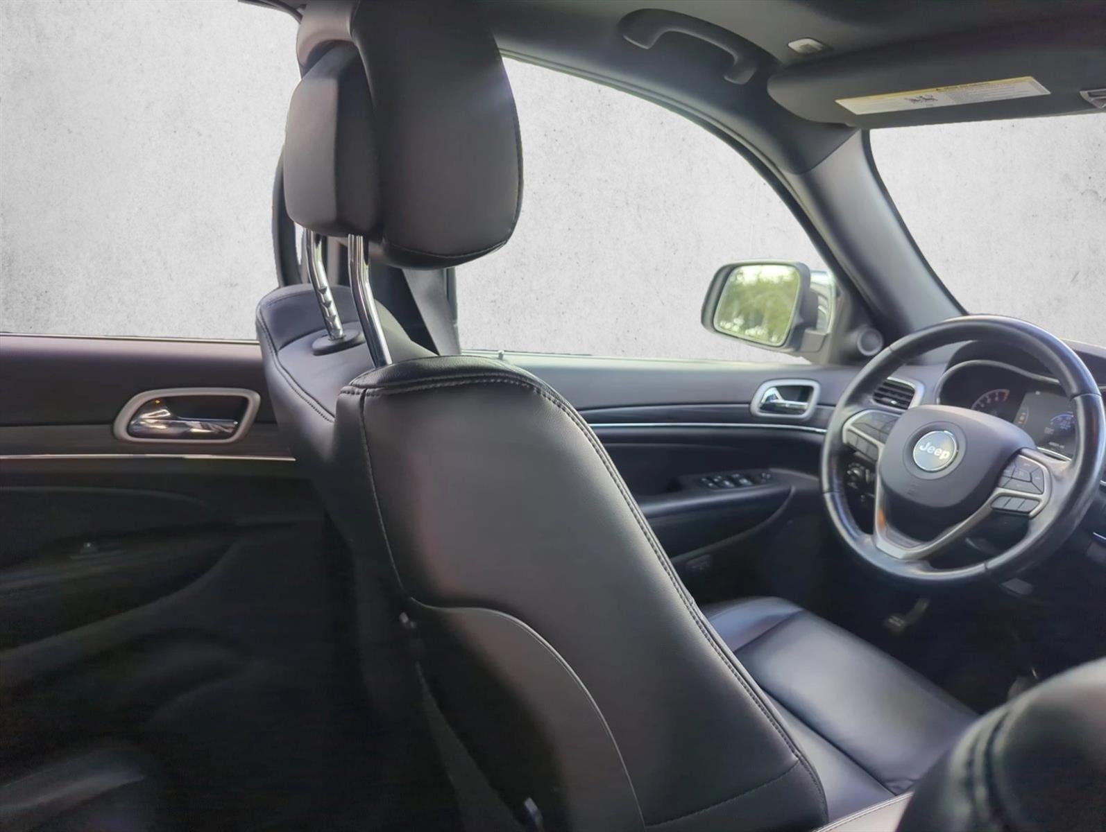 2020 Jeep Grand Cherokee Limited 4x2